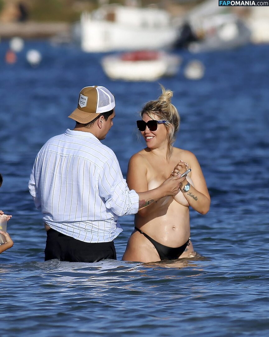 Icardi / Wanda Nara / badbitchwan / wanda_nara / wanditanara Nago OnlyFans  Przeciekłe zdjęcie #388