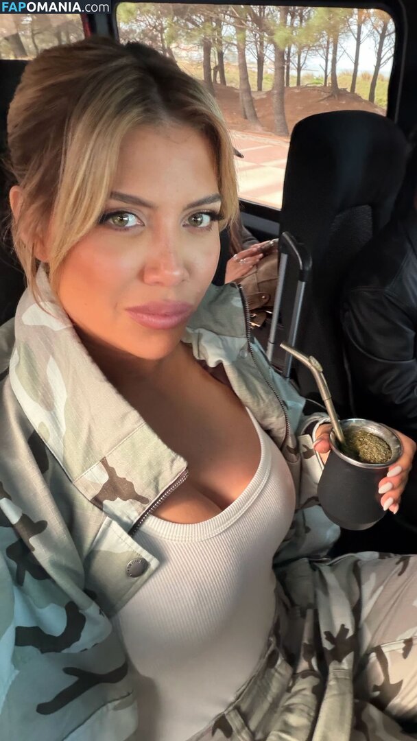 Icardi / Wanda Nara / badbitchwan / wanda_nara / wanditanara Nago OnlyFans  Przeciekłe zdjęcie #451