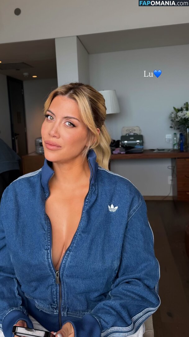 Icardi / Wanda Nara / badbitchwan / wanda_nara / wanditanara Nago OnlyFans  Przeciekłe zdjęcie #453