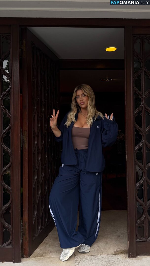 Icardi / Wanda Nara / badbitchwan / wanda_nara / wanditanara Nago OnlyFans  Przeciekłe zdjęcie #455