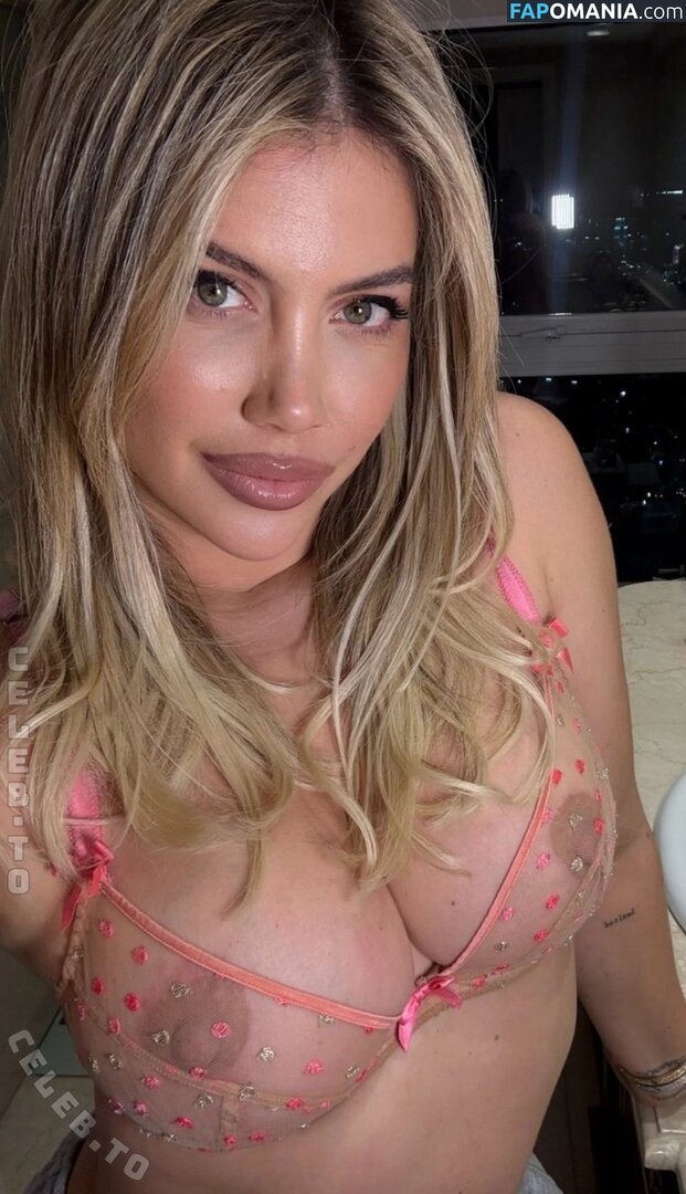 Icardi / Wanda Nara / badbitchwan / wanda_nara / wanditanara Nago OnlyFans  Przeciekłe zdjęcie #459