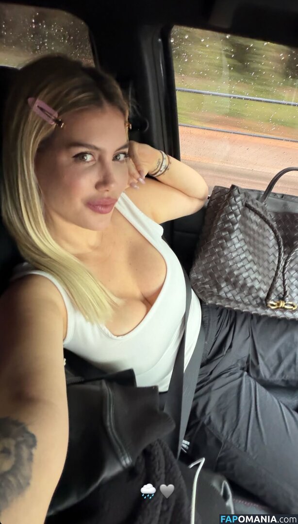 Icardi / Wanda Nara / badbitchwan / wanda_nara / wanditanara Nago OnlyFans  Przeciekłe zdjęcie #498