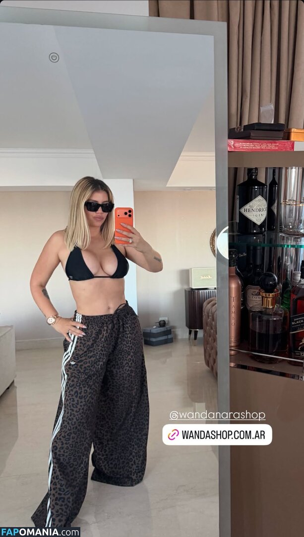 Icardi / Wanda Nara / badbitchwan / wanda_nara / wanditanara Nago OnlyFans  Przeciekłe zdjęcie #502