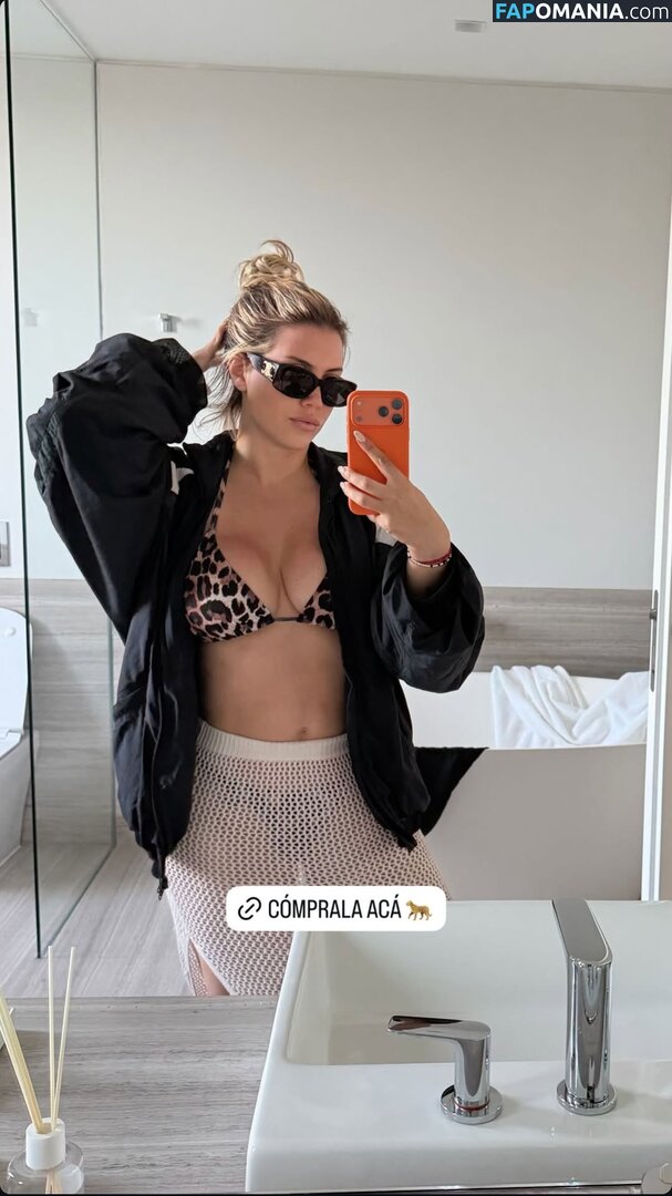 Icardi / Wanda Nara / badbitchwan / wanda_nara / wanditanara Nago OnlyFans  Przeciekłe zdjęcie #503
