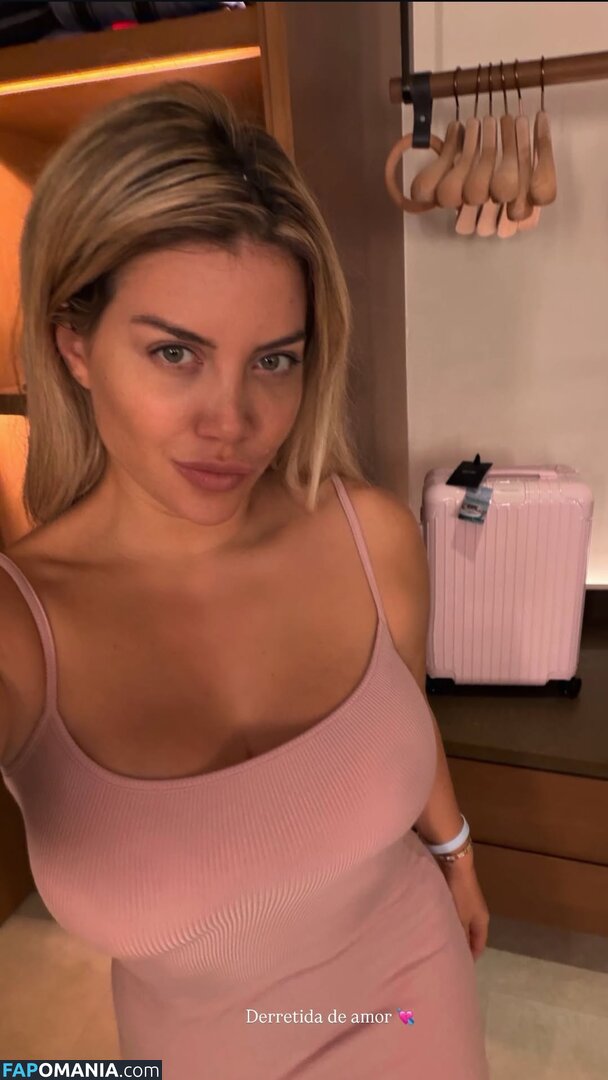 Icardi / Wanda Nara / badbitchwan / wanda_nara / wanditanara Nago OnlyFans  Przeciekłe zdjęcie #510
