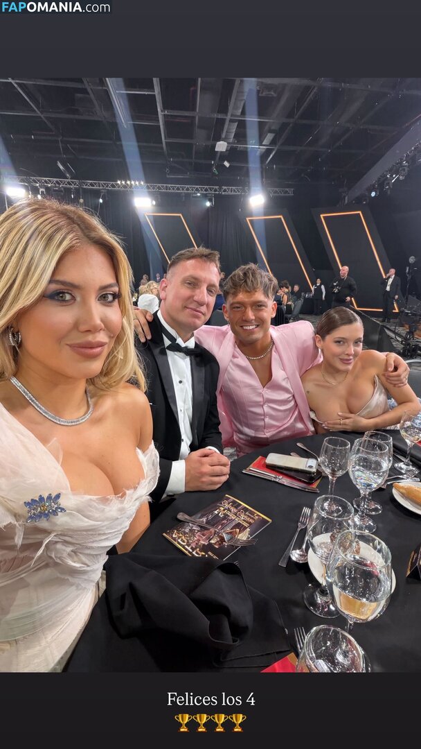 Icardi / Wanda Nara / badbitchwan / wanda_nara / wanditanara Nago OnlyFans  Przeciekłe zdjęcie #526