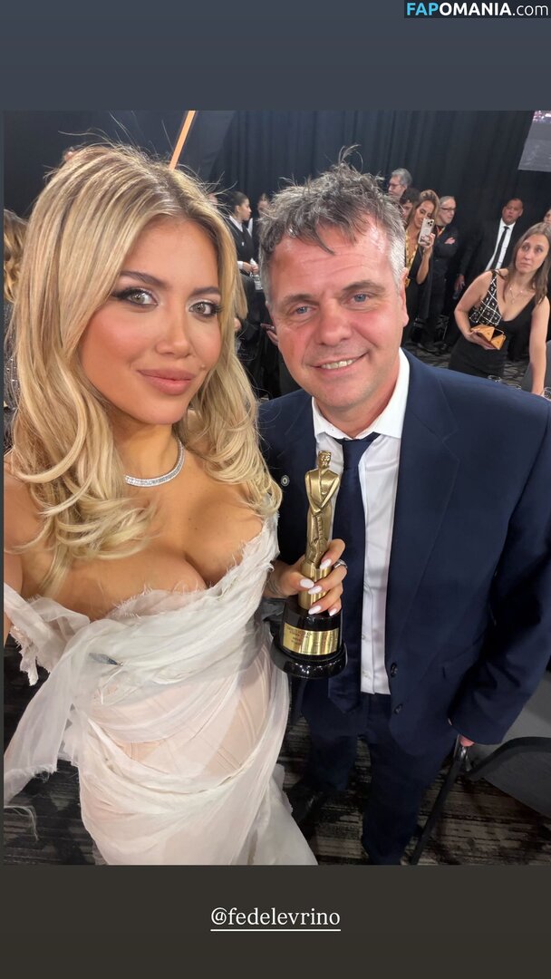Icardi / Wanda Nara / badbitchwan / wanda_nara / wanditanara Nago OnlyFans  Przeciekłe zdjęcie #527