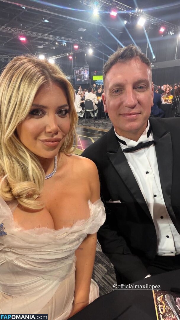 Icardi / Wanda Nara / badbitchwan / wanda_nara / wanditanara Nago OnlyFans  Przeciekłe zdjęcie #528