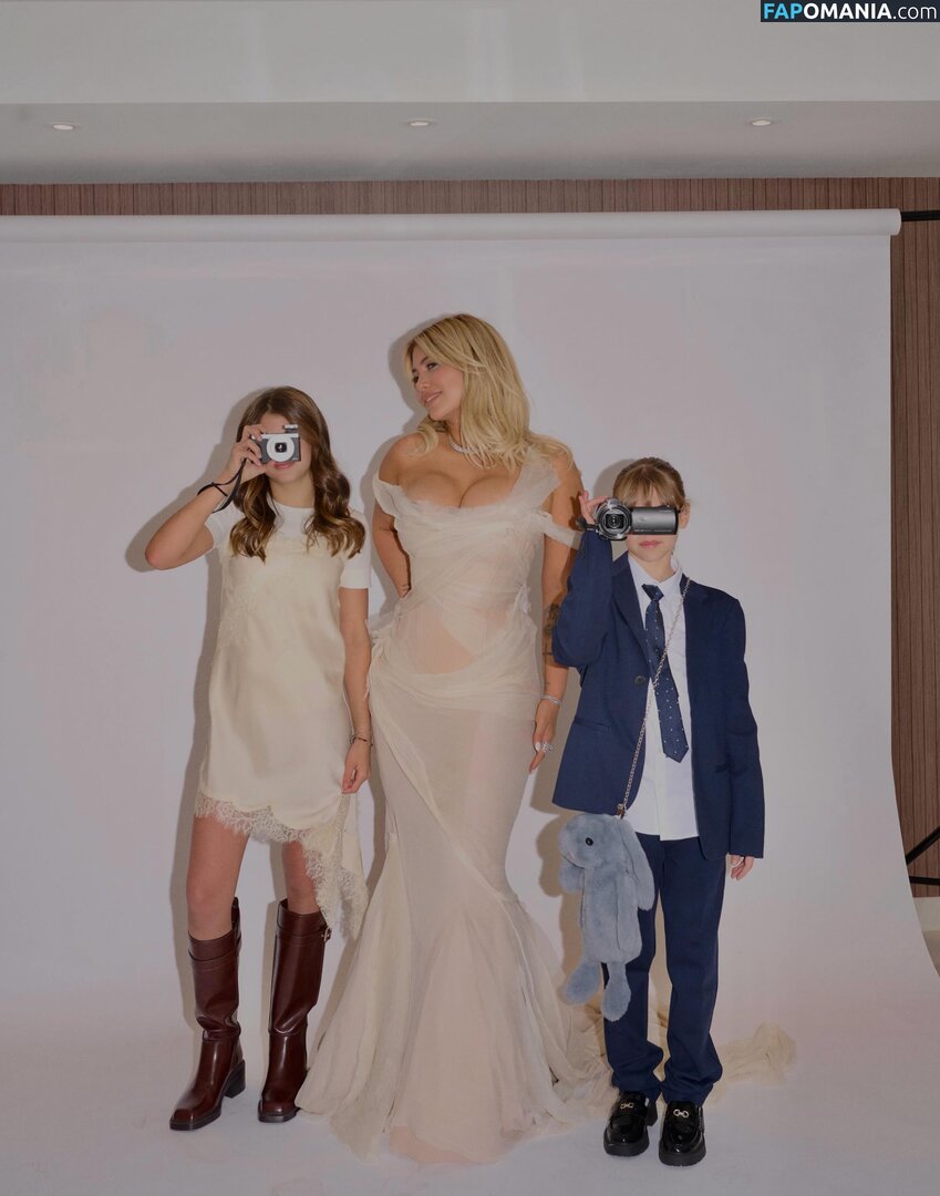 Icardi / Wanda Nara / badbitchwan / wanda_nara / wanditanara Nago OnlyFans  Przeciekłe zdjęcie #533