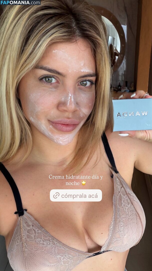 Icardi / Wanda Nara / badbitchwan / wanda_nara / wanditanara Nago OnlyFans  Przeciekłe zdjęcie #536
