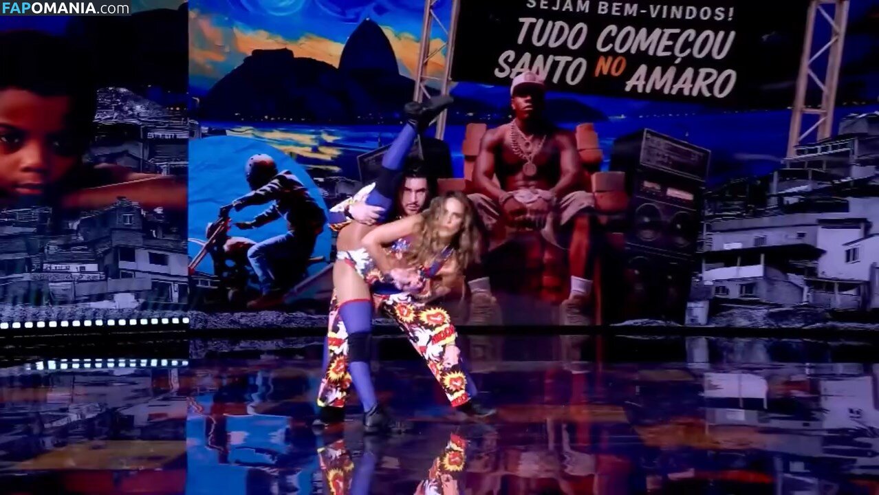 Wanessa Camargo / wanessa Nago OnlyFans  Przeciekłe zdjęcie #1