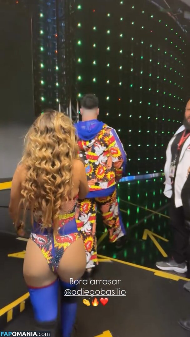 Wanessa Camargo / wanessa Nago OnlyFans  Przeciekłe zdjęcie #7