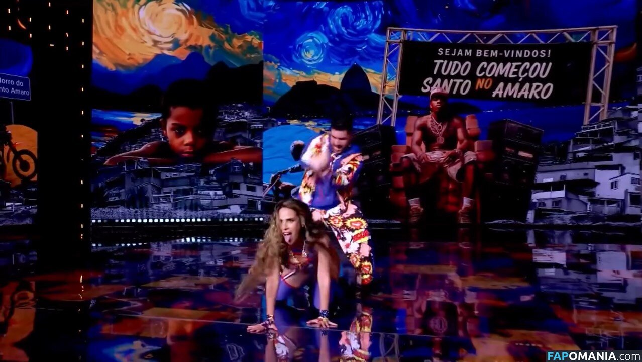 Wanessa Camargo / wanessa Nago OnlyFans  Przeciekłe zdjęcie #10