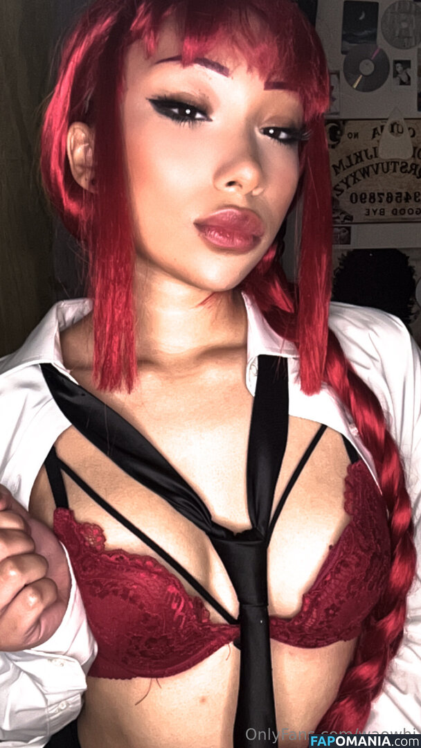 waowhi / waowhi.cos Nago OnlyFans  Przeciekłe zdjęcie #3