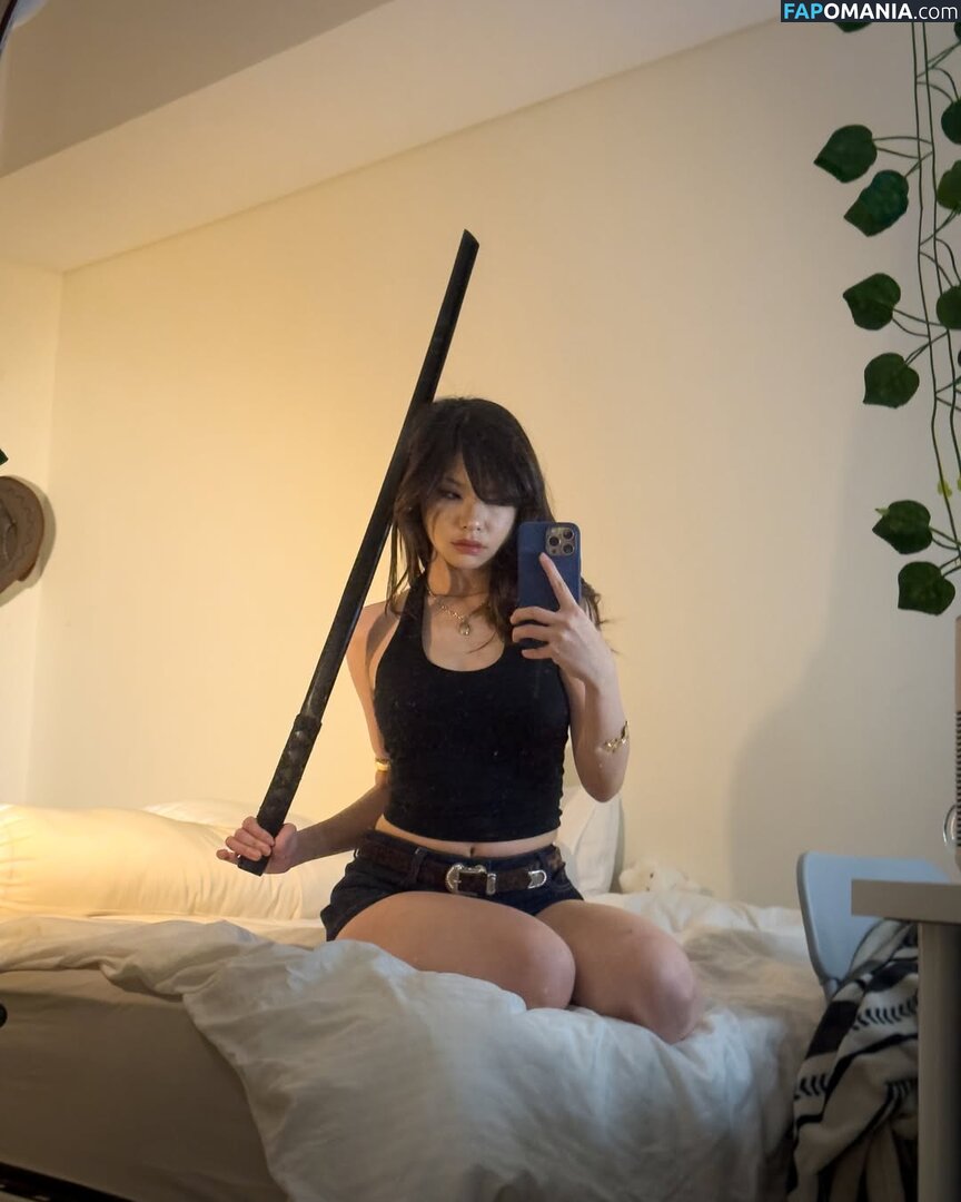 wasawho Nago OnlyFans  Przeciekłe zdjęcie #3