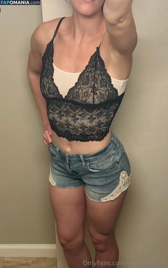 watchmeknit Nago OnlyFans  Przeciekłe zdjęcie #3