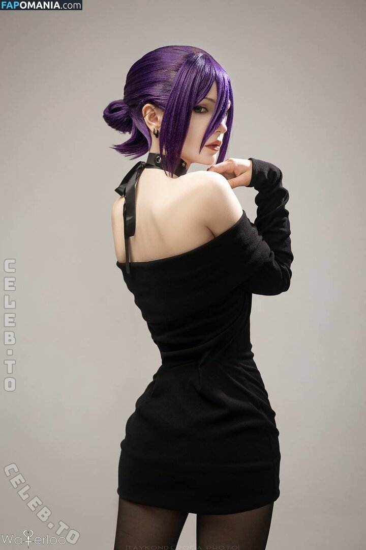 Waterloo Cosplay / Waterloo_Cosplay / eliza_waterloo / https: / vioterlou69 / waterloo46799 Nago OnlyFans  Przeciekłe zdjęcie #26