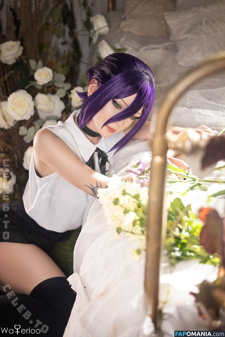 Waterloo Cosplay / Waterloo_Cosplay / eliza_waterloo / https: / vioterlou69 / waterloo46799 Nago OnlyFans  Przeciekłe zdjęcie #27