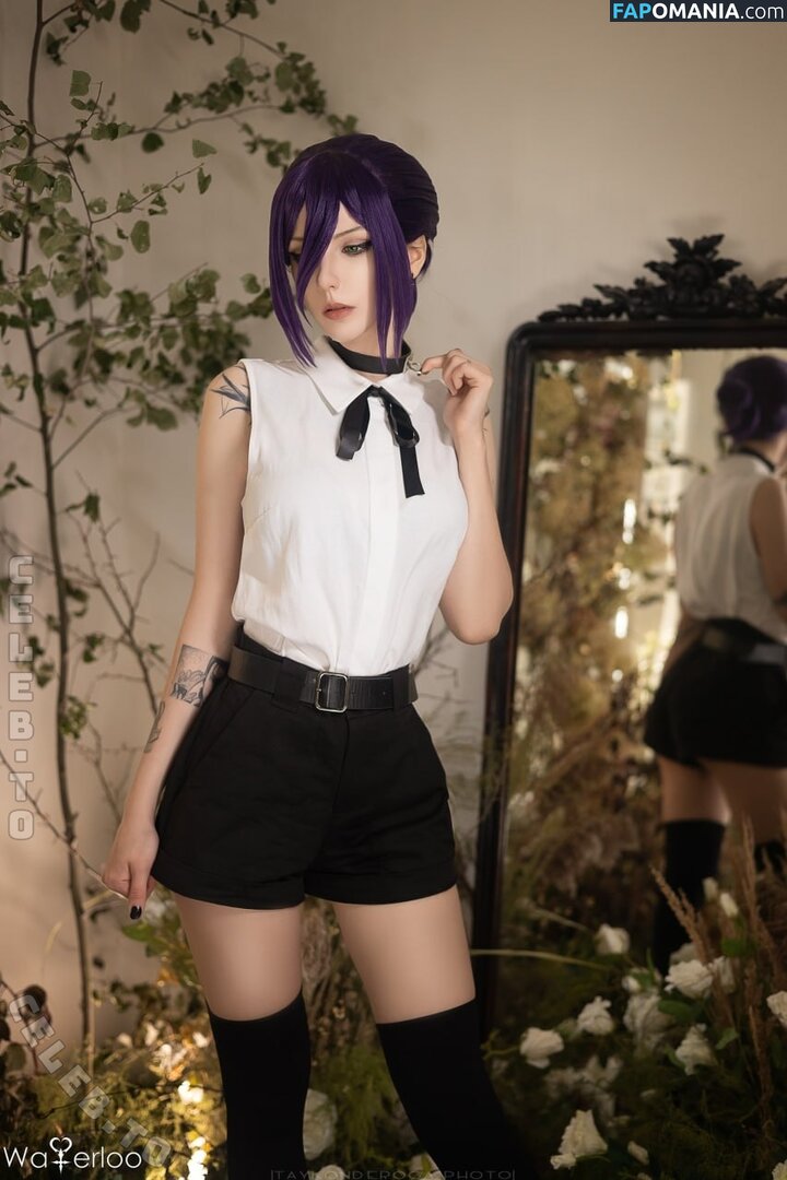 Waterloo Cosplay / Waterloo_Cosplay / eliza_waterloo / https: / vioterlou69 / waterloo46799 Nago OnlyFans  Przeciekłe zdjęcie #28