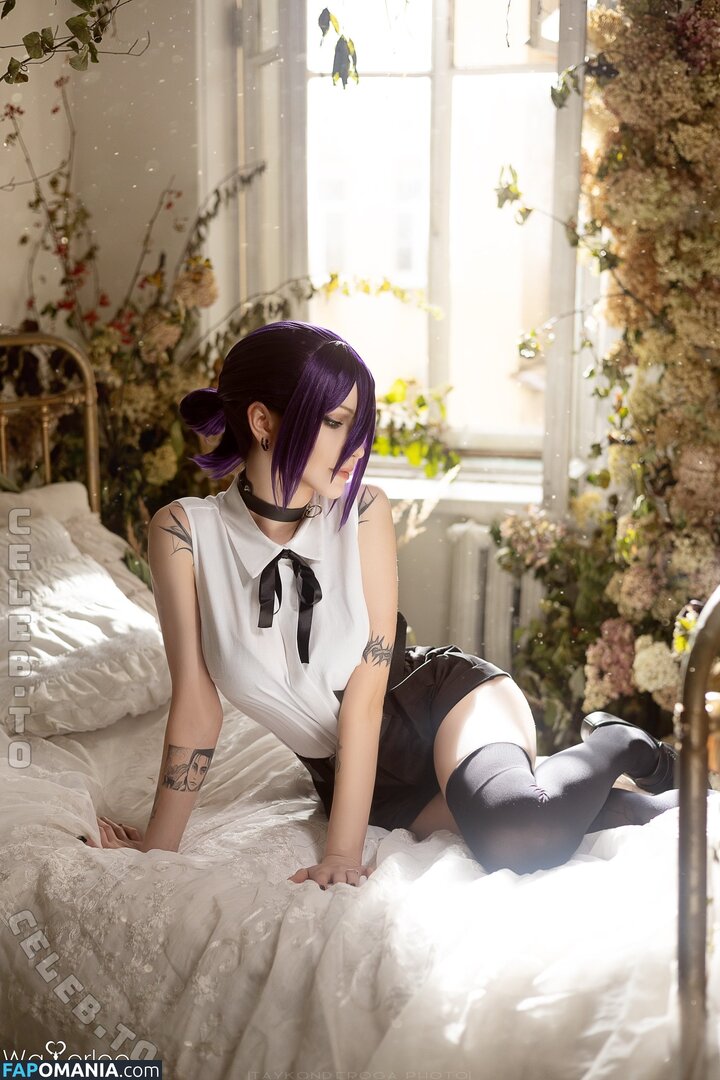 Waterloo Cosplay / Waterloo_Cosplay / eliza_waterloo / https: / vioterlou69 / waterloo46799 Nago OnlyFans  Przeciekłe zdjęcie #29