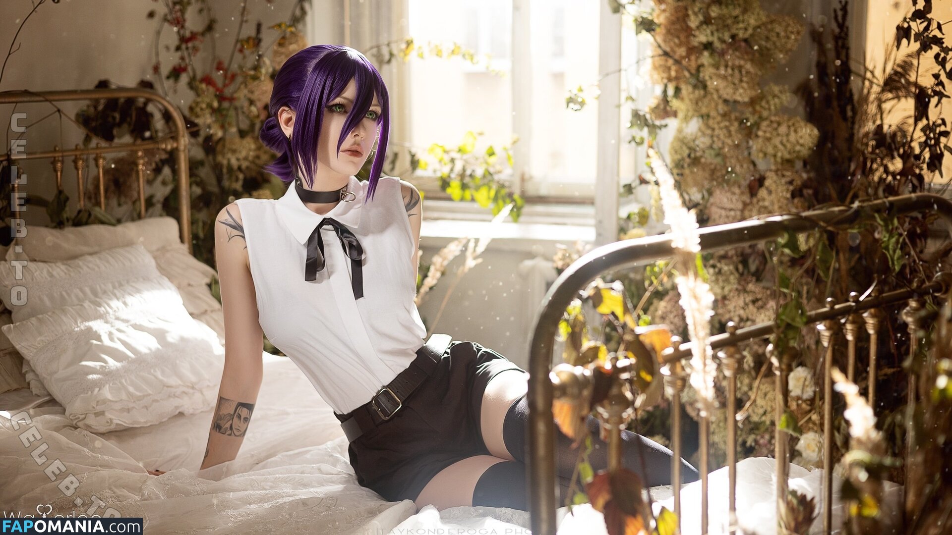Waterloo Cosplay / Waterloo_Cosplay / eliza_waterloo / https: / vioterlou69 / waterloo46799 Nago OnlyFans  Przeciekłe zdjęcie #30