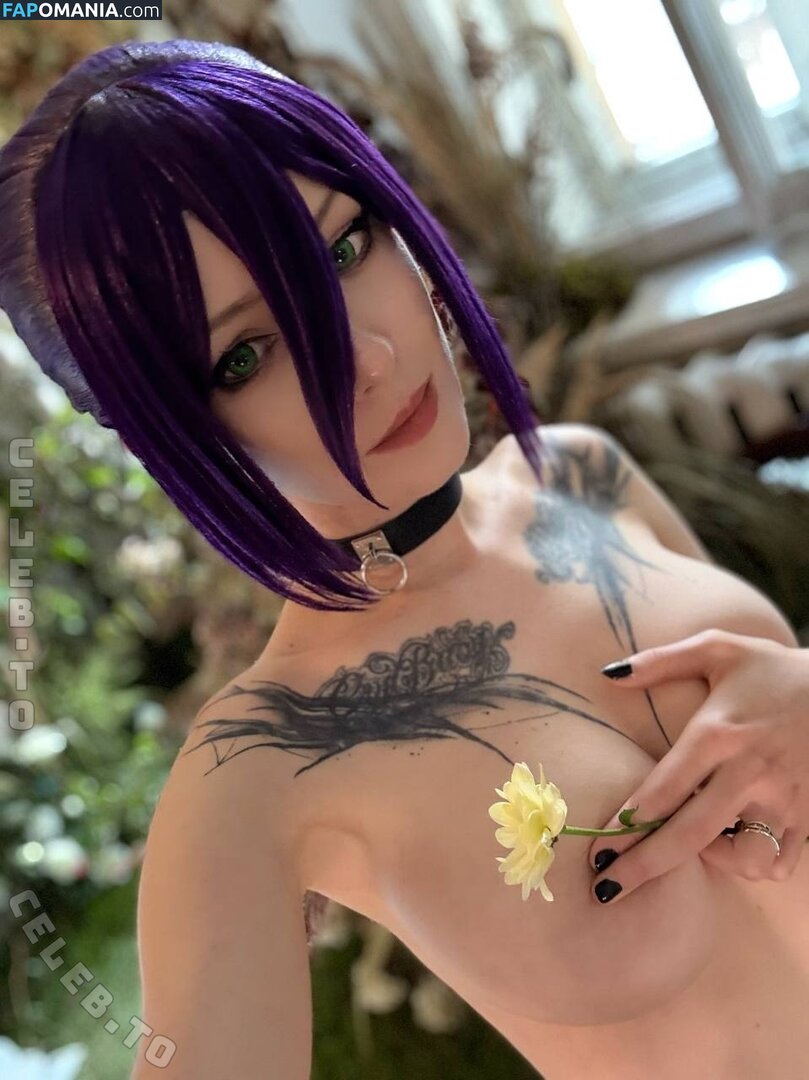 Waterloo Cosplay / Waterloo_Cosplay / eliza_waterloo / https: / vioterlou69 / waterloo46799 Nago OnlyFans  Przeciekłe zdjęcie #32