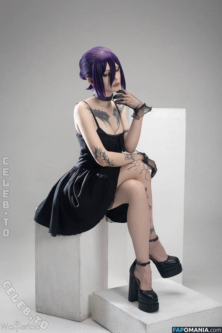 Waterloo Cosplay / Waterloo_Cosplay / eliza_waterloo / https: / vioterlou69 / waterloo46799 Nago OnlyFans  Przeciekłe zdjęcie #34