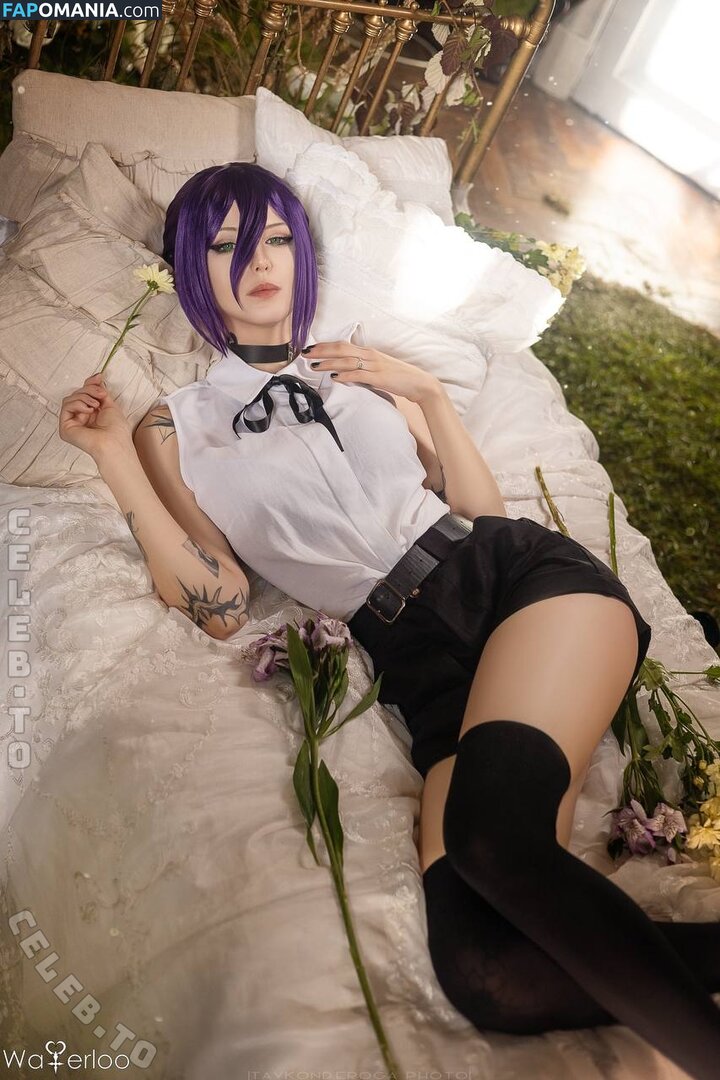 Waterloo Cosplay / Waterloo_Cosplay / eliza_waterloo / https: / vioterlou69 / waterloo46799 Nago OnlyFans  Przeciekłe zdjęcie #36