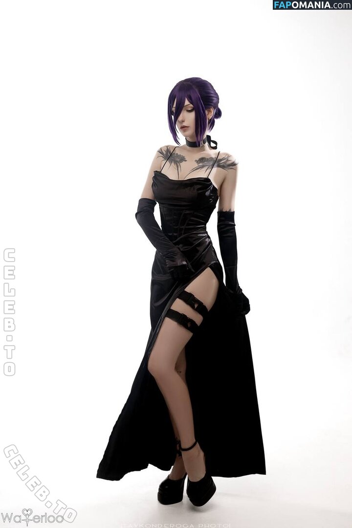 Waterloo Cosplay / Waterloo_Cosplay / eliza_waterloo / https: / vioterlou69 / waterloo46799 Nago OnlyFans  Przeciekłe zdjęcie #37