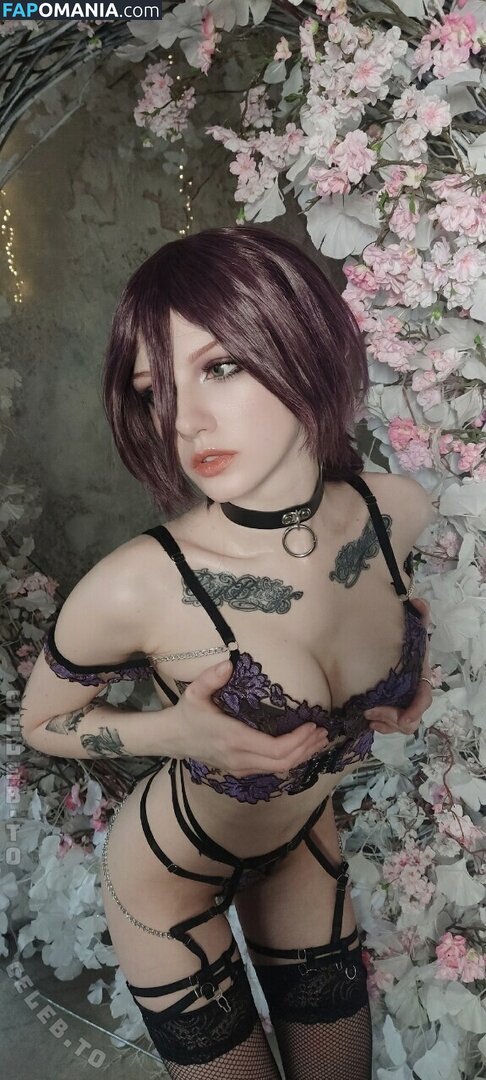 Waterloo Cosplay / Waterloo_Cosplay / eliza_waterloo / https: / vioterlou69 / waterloo46799 Nago OnlyFans  Przeciekłe zdjęcie #40