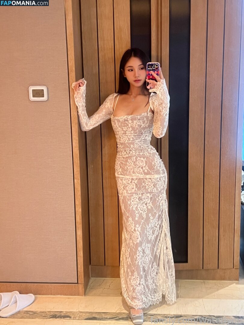 Waterlynn / immwater / youlovechemise Nago OnlyFans  Przeciekłe zdjęcie #1