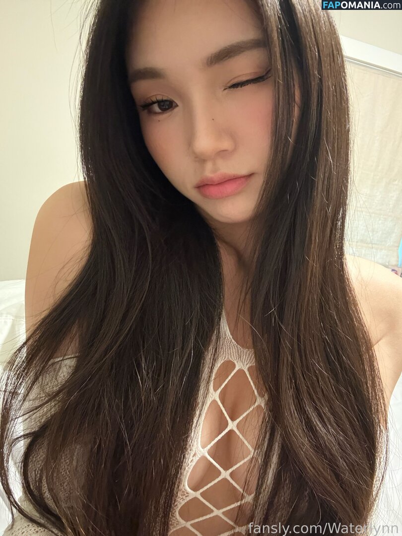 Waterlynn / immwater / youlovechemise Nago OnlyFans  Przeciekłe zdjęcie #5