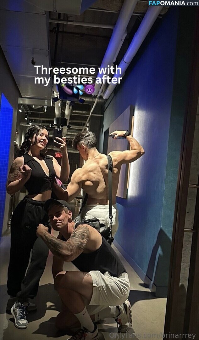 Wavy Brin / brinarrey / wavybrin Nago OnlyFans  Przeciekłe zdjęcie #1