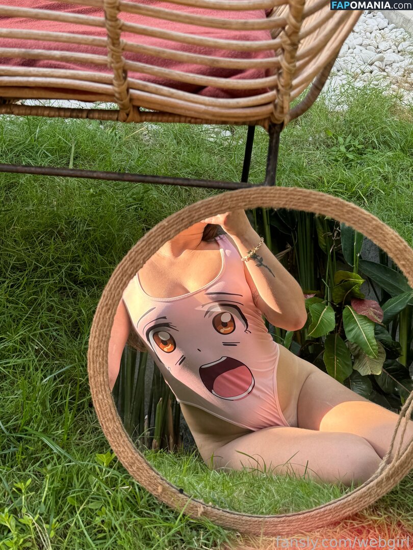 webgirl / webgirlmorgan Nago OnlyFans  Przeciekłe zdjęcie #6