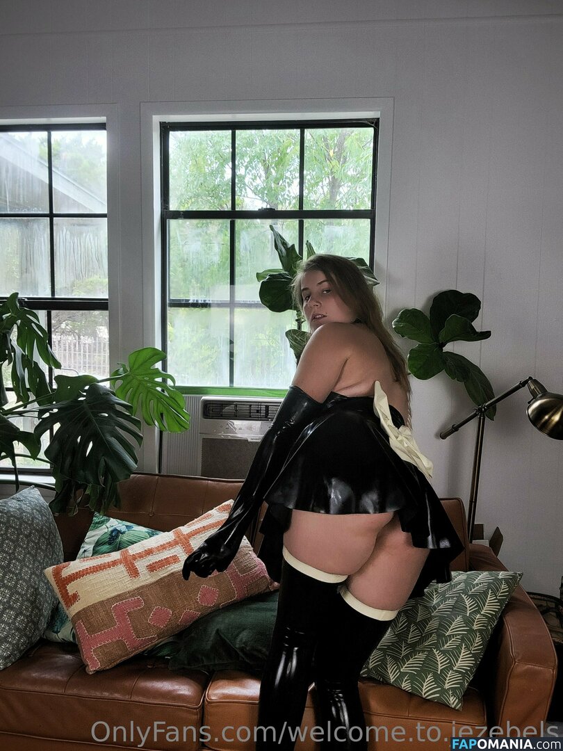 Katya Ivanova / welcome.to.jezebels / welcome_to_jezebels Nago OnlyFans  Przeciekłe zdjęcie #47