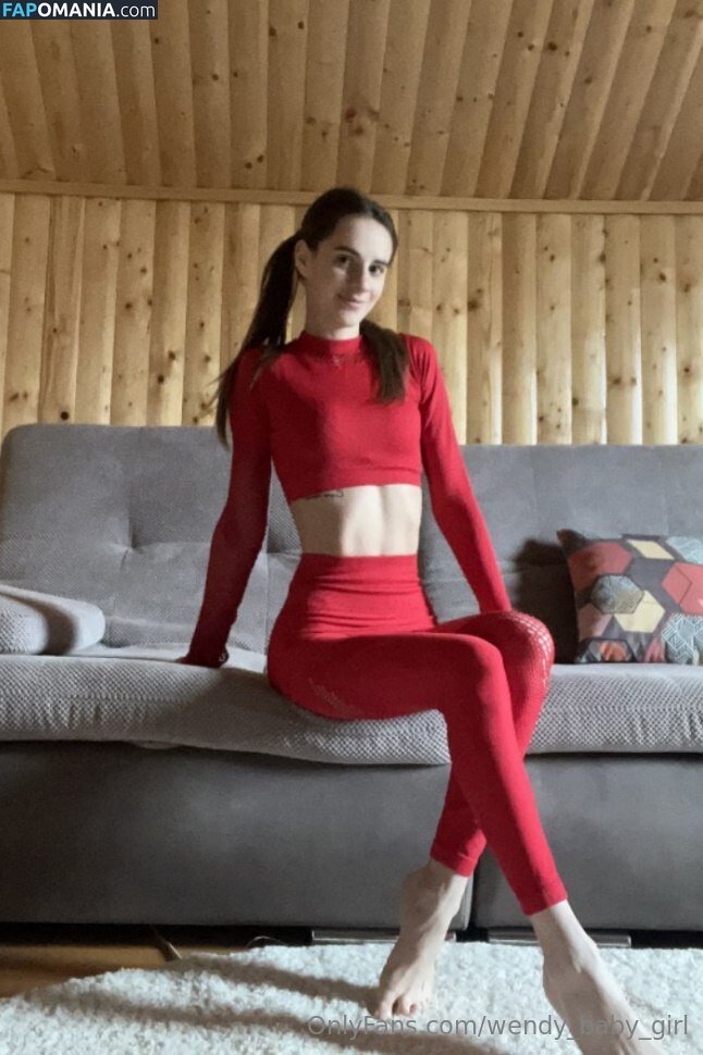 wendy_baby_girl Nago OnlyFans  Przeciekłe zdjęcie #7
