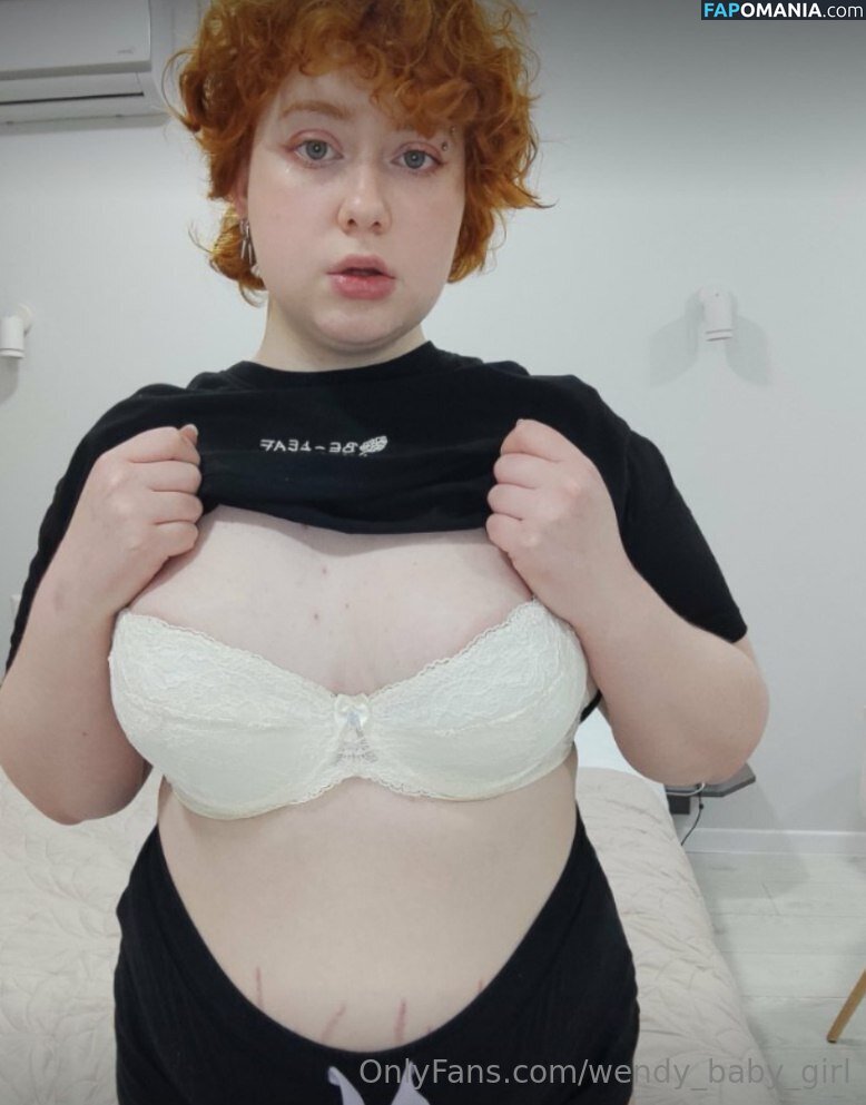 wendy_baby_girl Nago OnlyFans  Przeciekłe zdjęcie #8