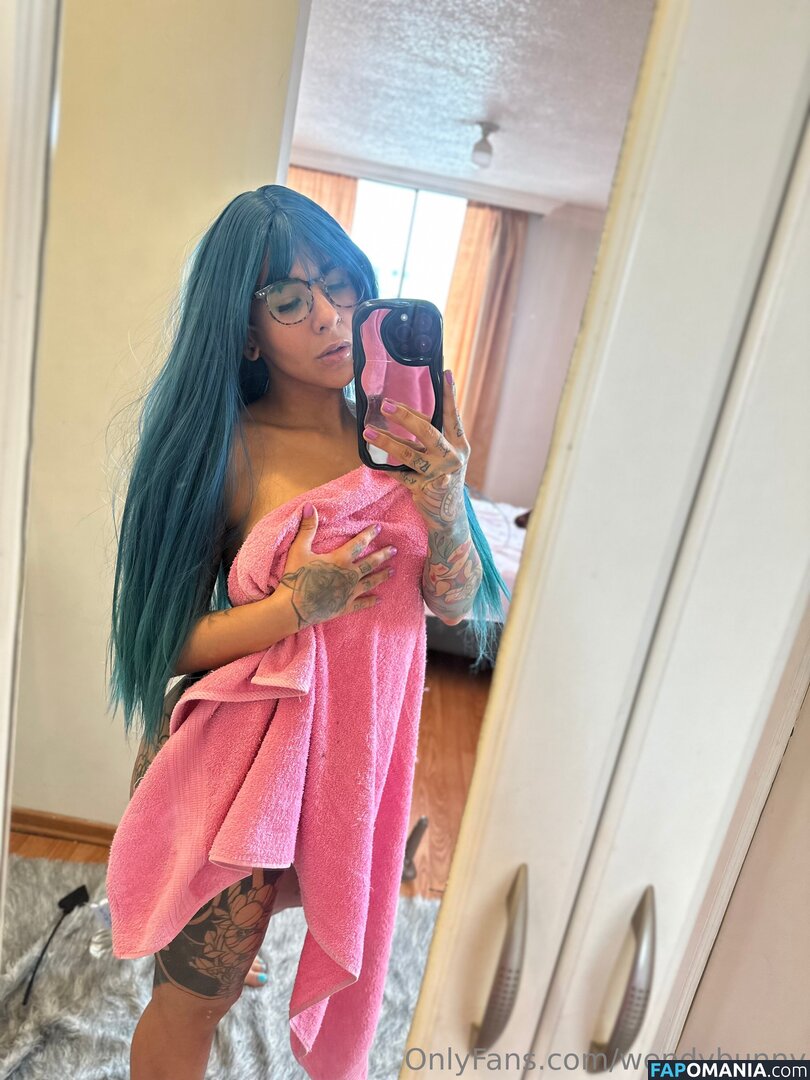 wendybunny / wendybunny__ Nago OnlyFans  Przeciekłe zdjęcie #8