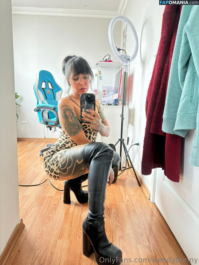 wendybunny / wendybunny__ Nago OnlyFans  Przeciekłe zdjęcie #15