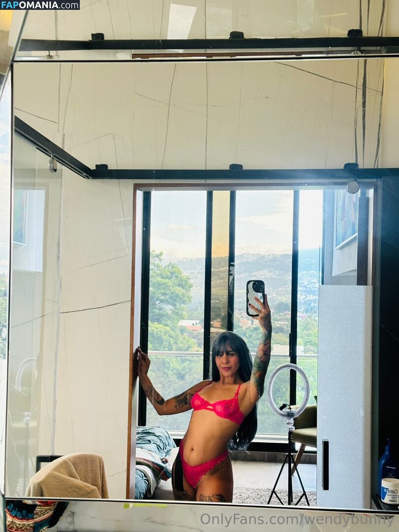 wendybunny / wendybunny__ Nago OnlyFans  Przeciekłe zdjęcie #16