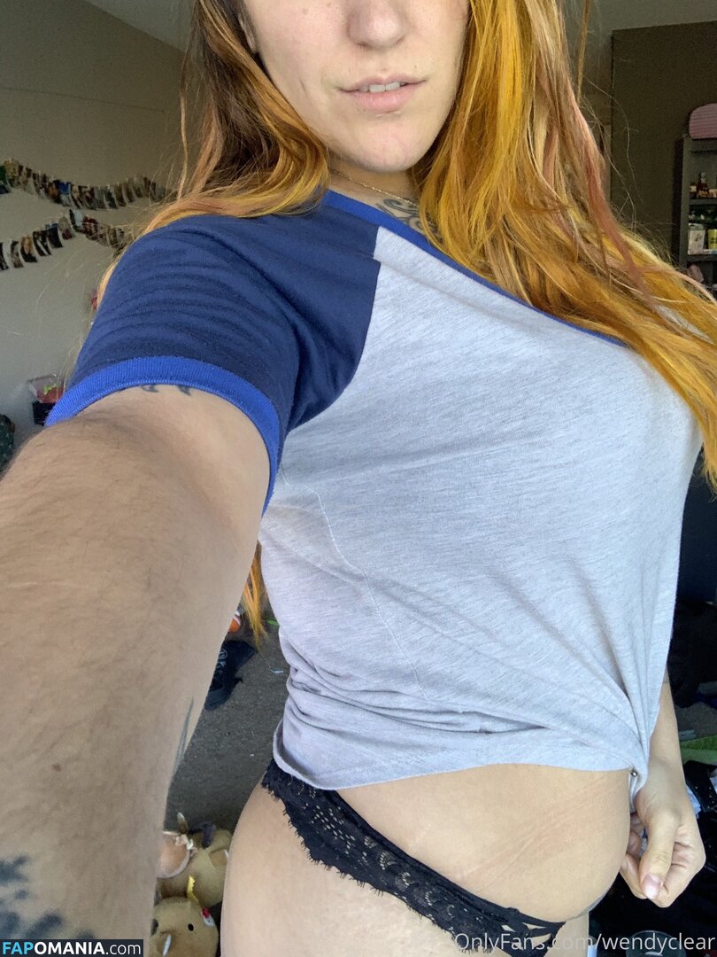 wendyclear Nago OnlyFans  Przeciekłe zdjęcie #2
