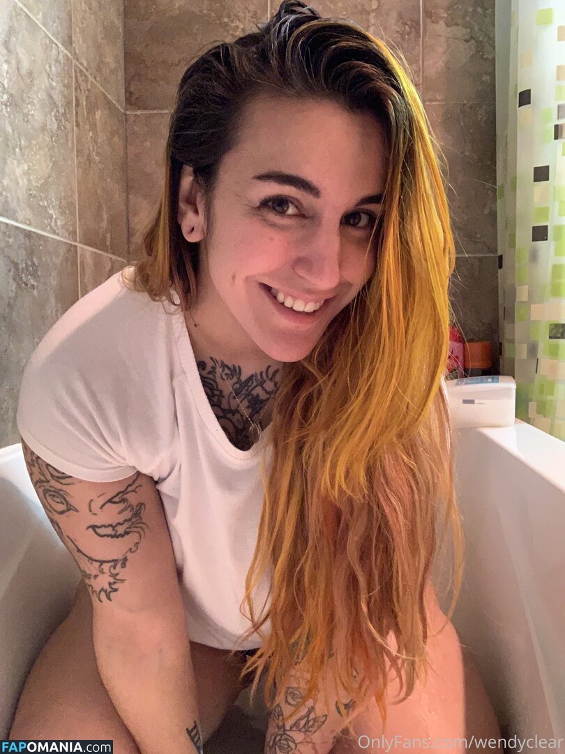 wendyclear Nago OnlyFans  Przeciekłe zdjęcie #4