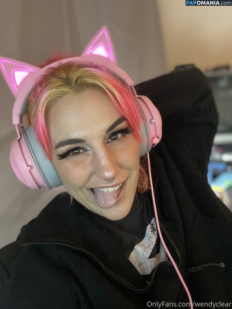 wendyclear Nago OnlyFans  Przeciekłe zdjęcie #5