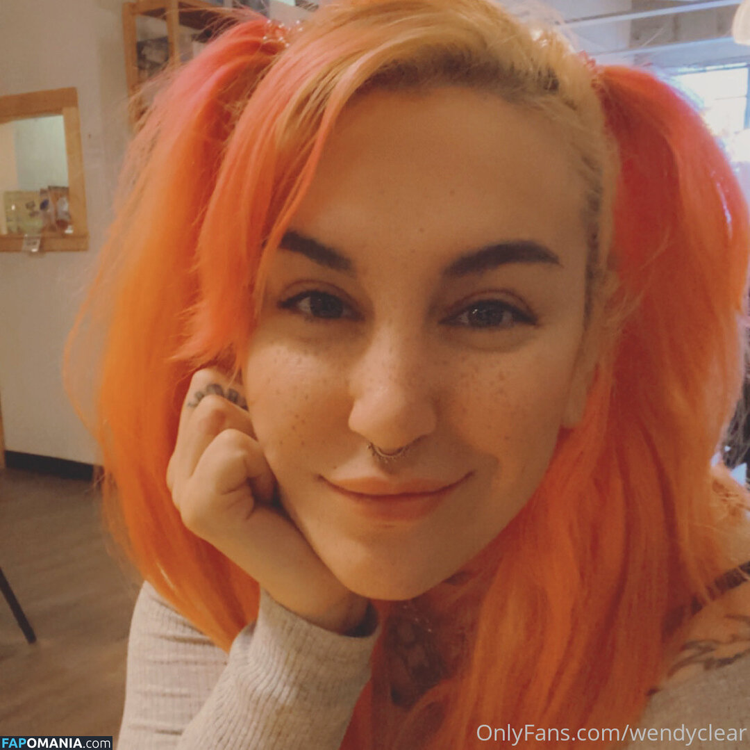 wendyclear Nago OnlyFans  Przeciekłe zdjęcie #8