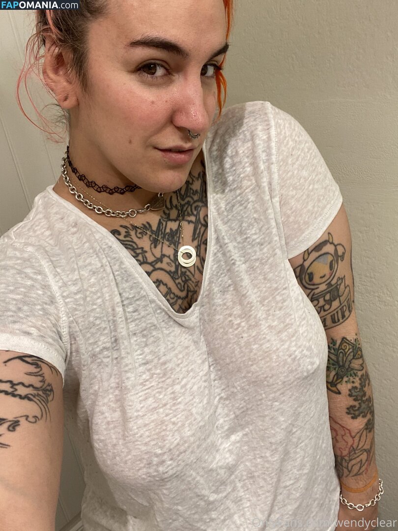 wendyclear Nago OnlyFans  Przeciekłe zdjęcie #9