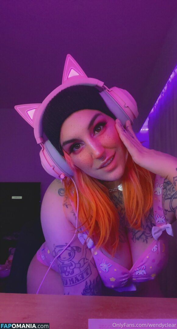 wendyclear Nago OnlyFans  Przeciekłe zdjęcie #11