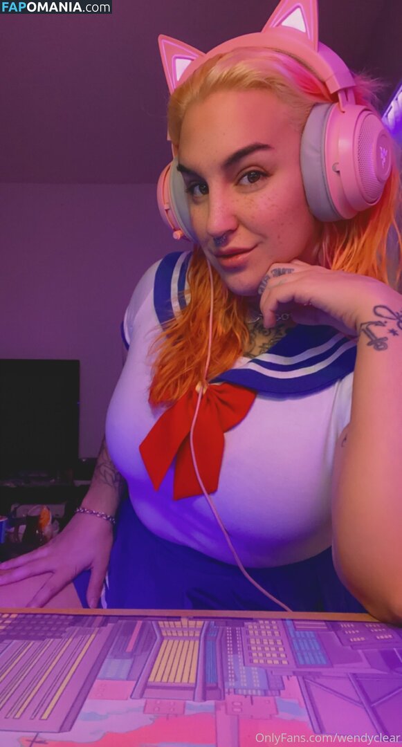 wendyclear Nago OnlyFans  Przeciekłe zdjęcie #12