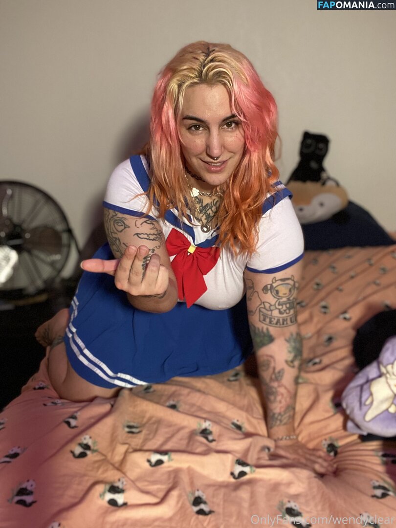 wendyclear Nago OnlyFans  Przeciekłe zdjęcie #13