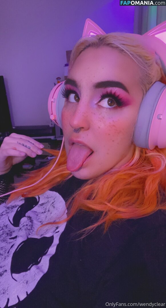 wendyclear Nago OnlyFans  Przeciekłe zdjęcie #17