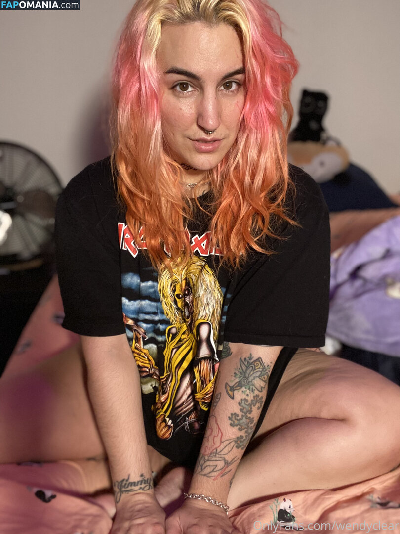 wendyclear Nago OnlyFans  Przeciekłe zdjęcie #19